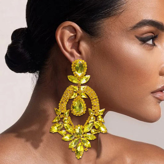 Big Size Earring for Women