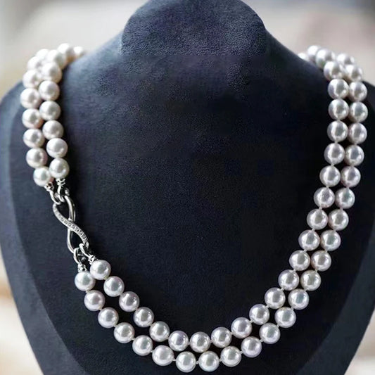 Pearl Necklace for Women.