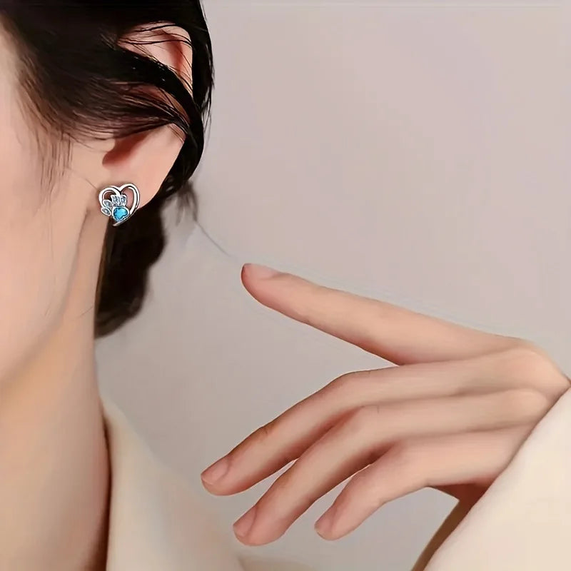 Light Luxury  women earrings - Jewelryagile 