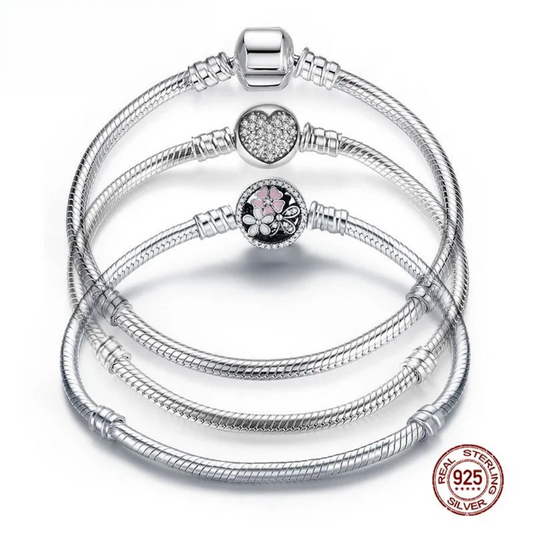 Original 3 Styles Chain Bracelet.