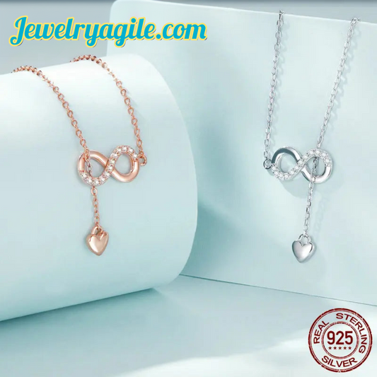 Forever Love Necklace.